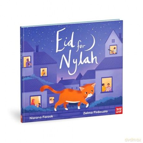 Eid for Nylah [KSIĄŻKA]