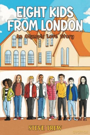 Eight Kids from London: An Olympic Love Story [KSIĄŻKA]