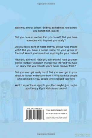 Eight Kids from London: An Olympic Love Story [KSIĄŻKA]