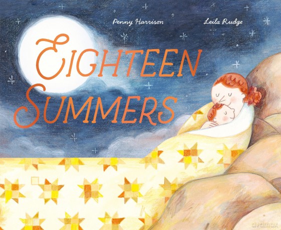 Eighteen Summers [KSIĄŻKA]