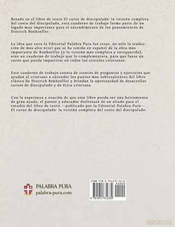El curso de discipulado [KSIĄŻKA]