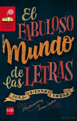 El fabuloso mundo de las letras [KSIĄŻKA]