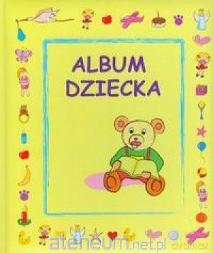 Album dziecka LITERAT [KSIĄŻKA]