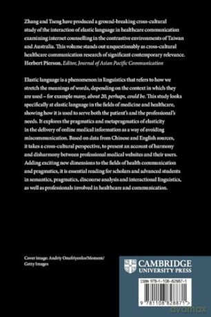 Elasticity in Healthcare Communication: A Cross-Cultural Perspective [KSIĄŻKA]