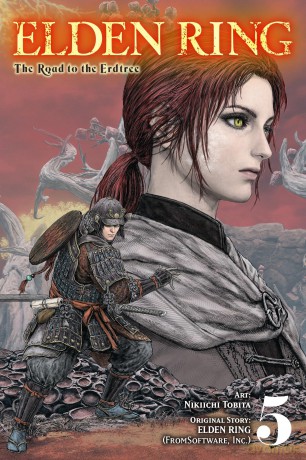 Elden Ring: The Road to the Erdtree, Vol. 5: Volume 5 [KOMIKS]