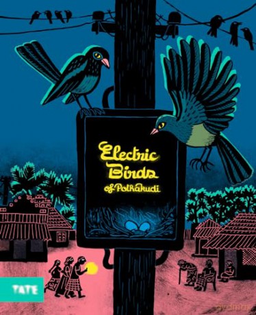 Electric Birds of Pothakudi [KSIĄŻKA]