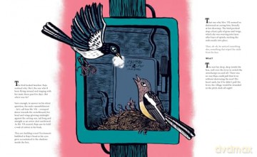 Electric Birds of Pothakudi [KSIĄŻKA]