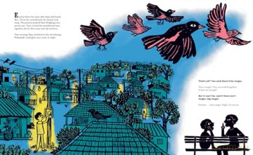 Electric Birds of Pothakudi [KSIĄŻKA]