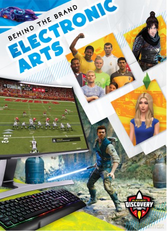 Electronic Arts [KSIĄŻKA]