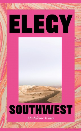 Elegy, Southwest: The stunning new novel by the author of The Inland Sea [KSIĄŻKA]