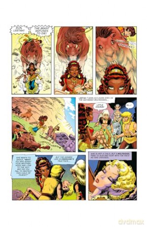 ElfQuest: The Original Quest: Book 1 - Fire and Flight [KSIĄŻKA]