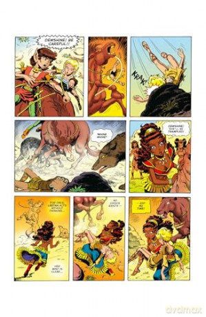 ElfQuest: The Original Quest: Book 1 - Fire and Flight [KSIĄŻKA]