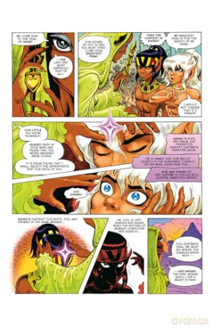 ElfQuest: The Original Quest: Book 1 - Fire and Flight [KSIĄŻKA]