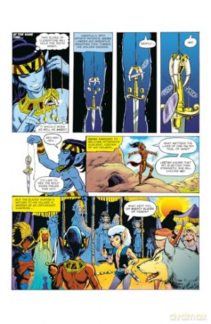 ElfQuest: The Original Quest: Book 1 - Fire and Flight [KSIĄŻKA]