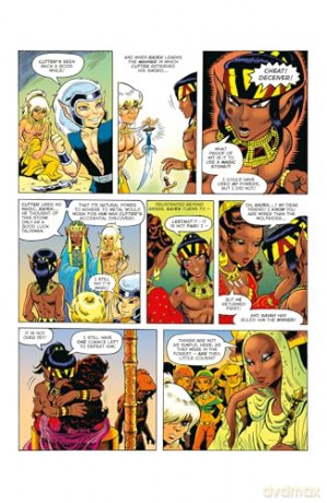ElfQuest: The Original Quest: Book 1 - Fire and Flight [KSIĄŻKA]