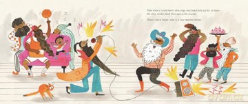 Eli and the Uncles: A funny and original countdown to bedtime, celebrating extended families and beards! [KSIĄŻKA]