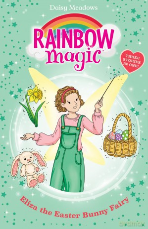 Eliza the Easter Bunny Fairy [KSIĄŻKA]