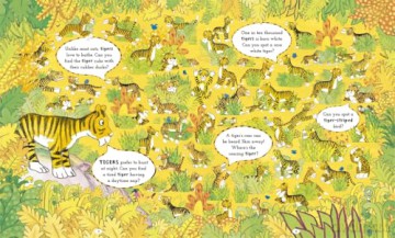 Elmer Search and Find Animals [KSIĄŻKA]