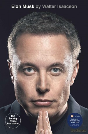 Elon Musk: Walter Isaacson [KSIĄŻKA]