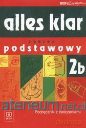 Alles Klar 2B podr CD Gratis Z.P. NPP WSiP [KSIĄŻKA]