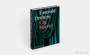 Emerald Drifters [KSIĄŻKA]