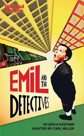 Emil and the Detectives [KSIĄŻKA]
