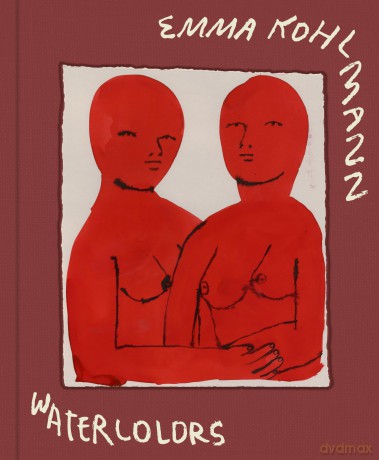Emma Kohlmann: Watercolors [KSIĄŻKA]
