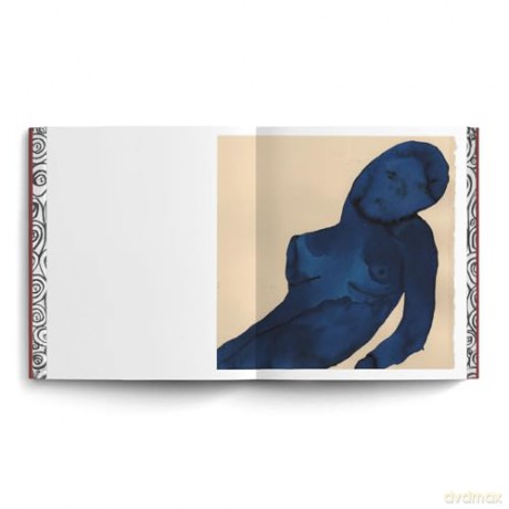 Emma Kohlmann: Watercolors [KSIĄŻKA]