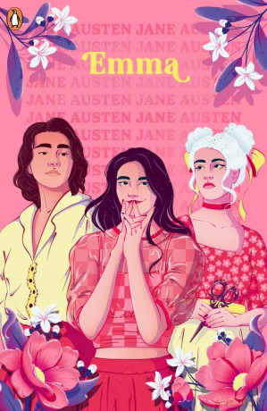 Emma: by Jane Austen [KSIĄŻKA]