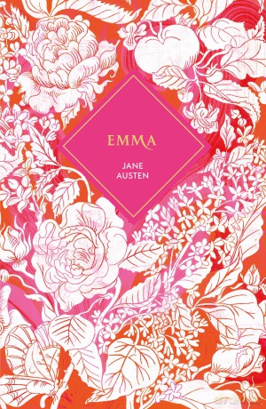 Emma: by Jane Austen [KSIĄŻKA]