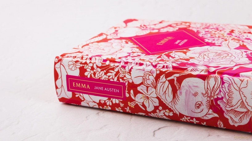Emma: by Jane Austen [KSIĄŻKA]
