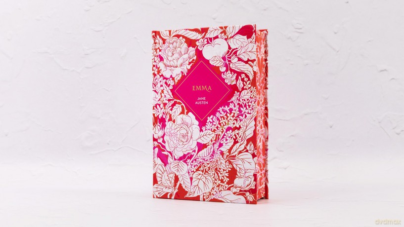 Emma: by Jane Austen [KSIĄŻKA]