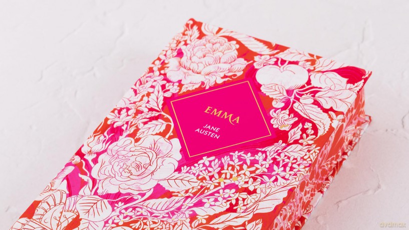 Emma: by Jane Austen [KSIĄŻKA]