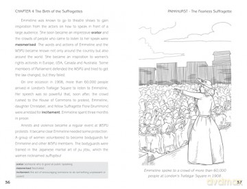 Emmeline Pankhurst: 3 [KSIĄŻKA]