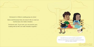 Empathy Is Your Superpower: A Book About Understanding the Feelings of Others [KSIĄŻKA]