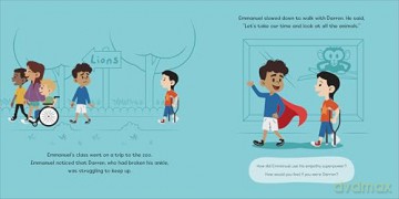 Empathy Is Your Superpower: A Book About Understanding the Feelings of Others [KSIĄŻKA]