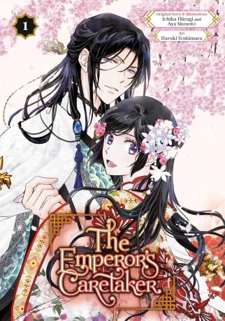 Emperor's Caretaker 01, The [KOMIKS]