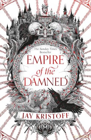 Empire of the Damned: The most hotly anticipated fantasy sequel of 2024: Book 2 [KSIĄŻKA]