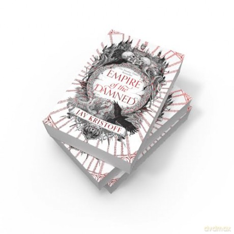 Empire of the Damned: The most hotly anticipated fantasy sequel of 2024: Book 2 [KSIĄŻKA]
