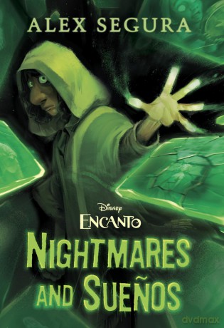 Encanto: Nightmares and Suenos [KSIĄŻKA]