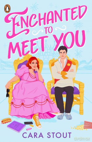 Enchanted To Meet You: A cosy happily-ever-after rom-com [KSIĄŻKA]