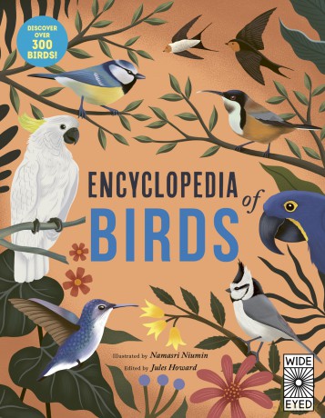 Encyclopedia of Birds [KSIĄŻKA]