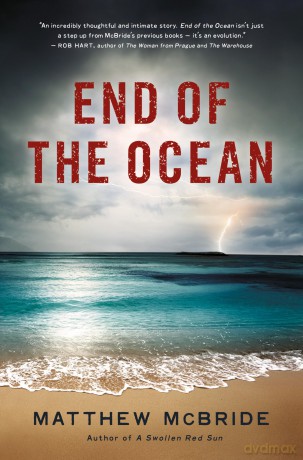 End of the Ocean [KSIĄŻKA]