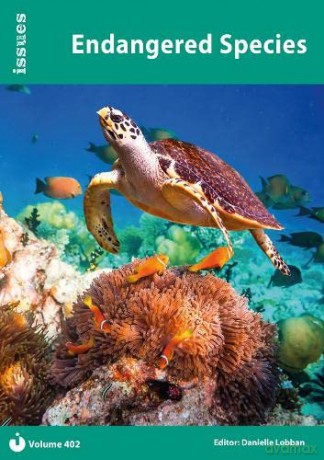 Endangered Species: 402 [KSIĄŻKA]
