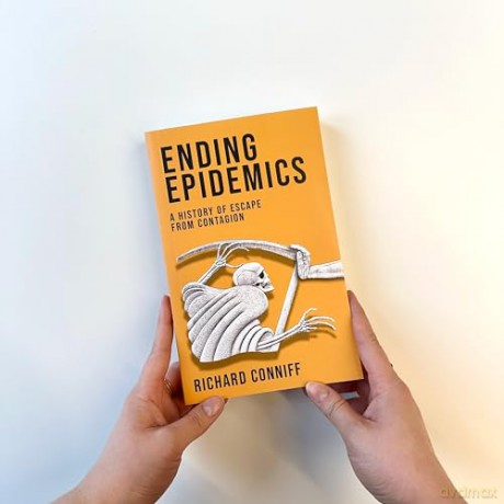 Ending Epidemics: A History of Escape from Contagion [KSIĄŻKA]