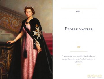 Enduring Wisdom: Words of Hope and Inspiration by Her Majesty Queen Elizabeth II [KSIĄŻKA]