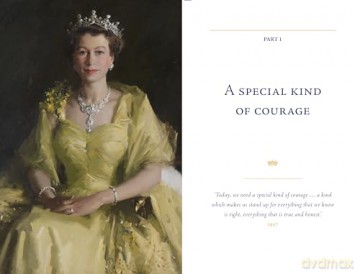 Enduring Wisdom: Words of Hope and Inspiration by Her Majesty Queen Elizabeth II [KSIĄŻKA]