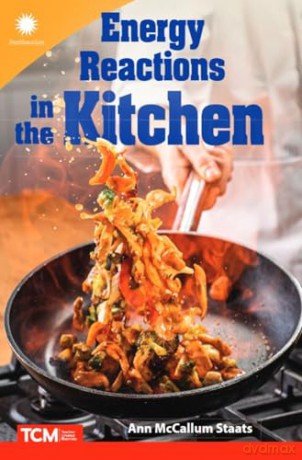 Energy Reactions in the Kitchen [KSIĄŻKA]