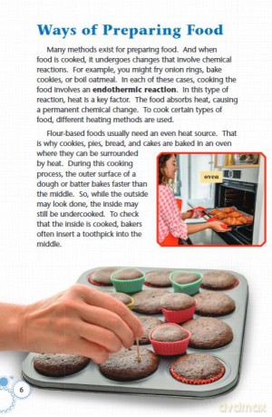 Energy Reactions in the Kitchen [KSIĄŻKA]