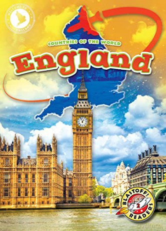 England [KSIĄŻKA]